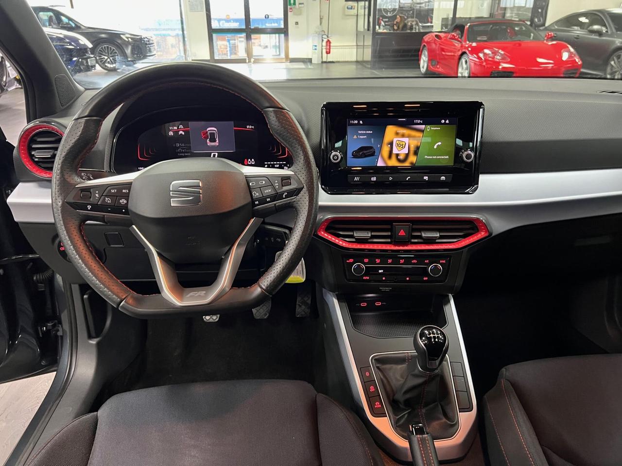 SEAT Arona 1.0 ecoTsi FR 90cv