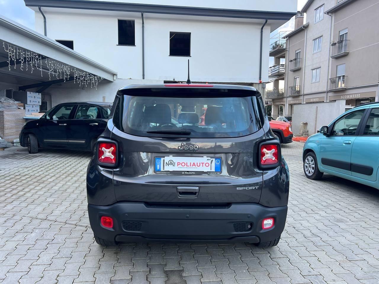 Jeep Renegade Renegade 1.0 T3 Longitude 120cv Gpl