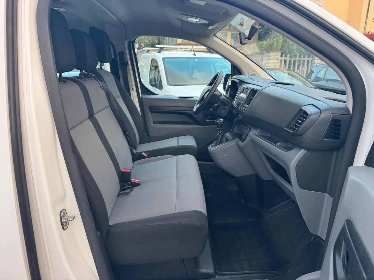 Peugeot Expert BlueHDi 120 S&S PL-TN Combi Standard PERFETTO FATTURABILE