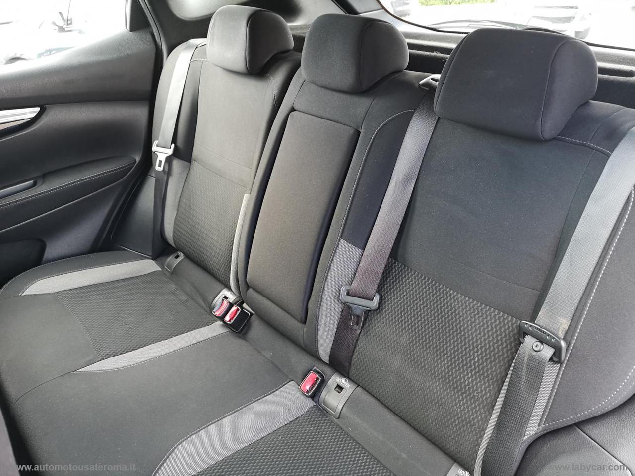 NISSAN Qashqai 1.5 dCi 115 CV Tekna+ PROMO WEB