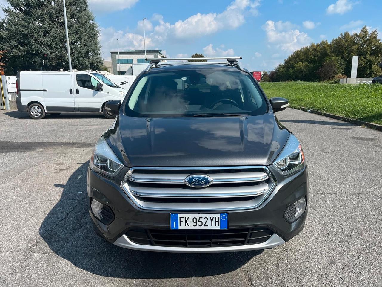 Ford Kuga 2.0 TDCI 150 CV S&S 4WD Titanium
