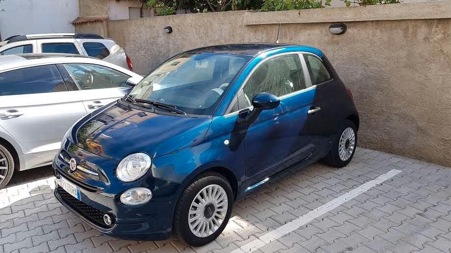 Fiat 500 1.3 Multijet 95 CV Lounge