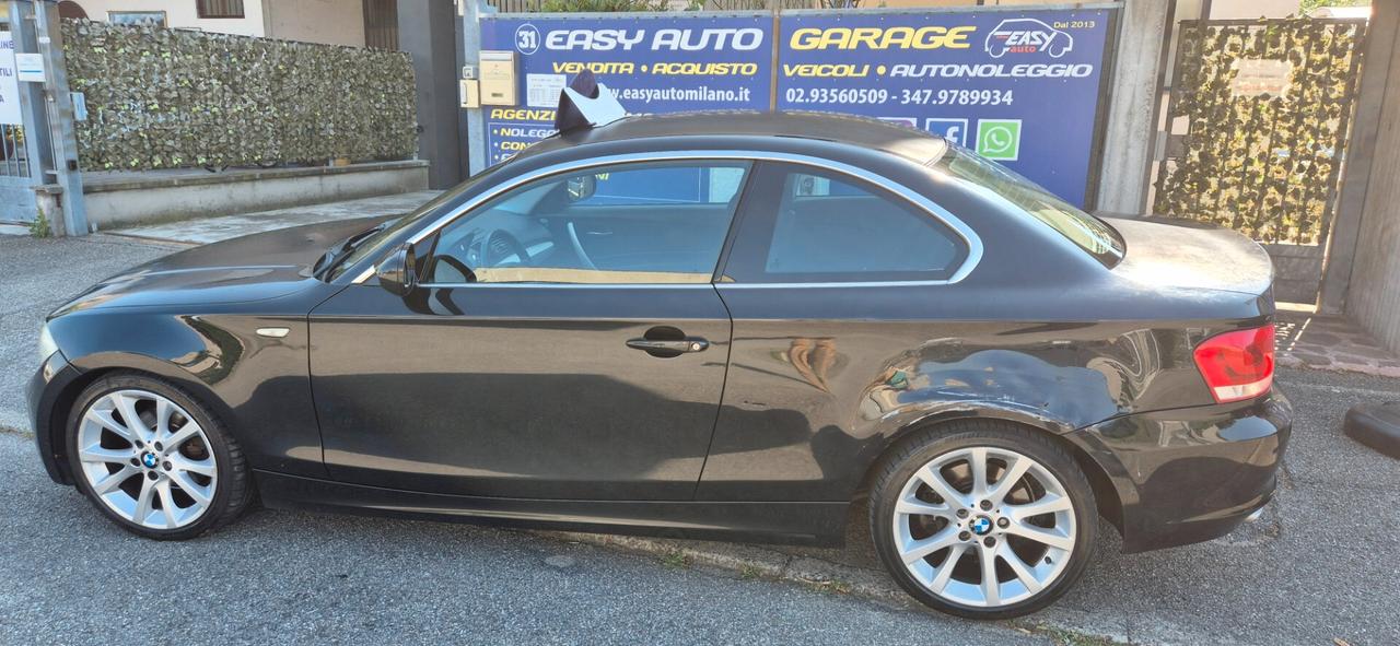 Bmw 120 120d Coupé Eletta