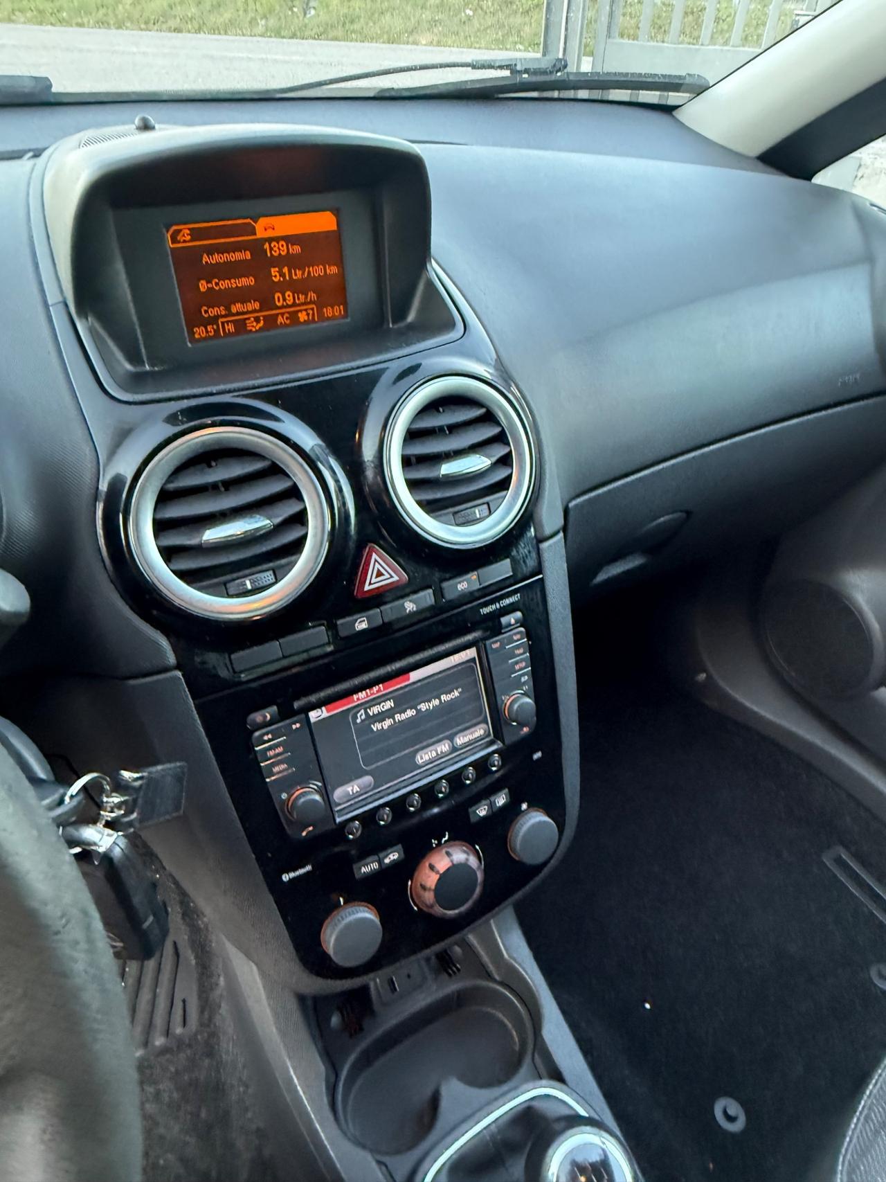 Opel Corsa 1.3 CDTI 95CV ecoFLEX 5 porte Start&Stop Edition