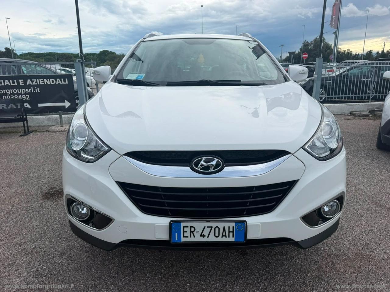 HYUNDAI ix35 1.7 CRDi 2WD Style