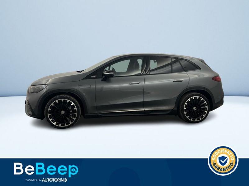 Mercedes-Benz EQE SUV 350 AMG LINE PREMIUM NIGHT EDITION 4MATIC