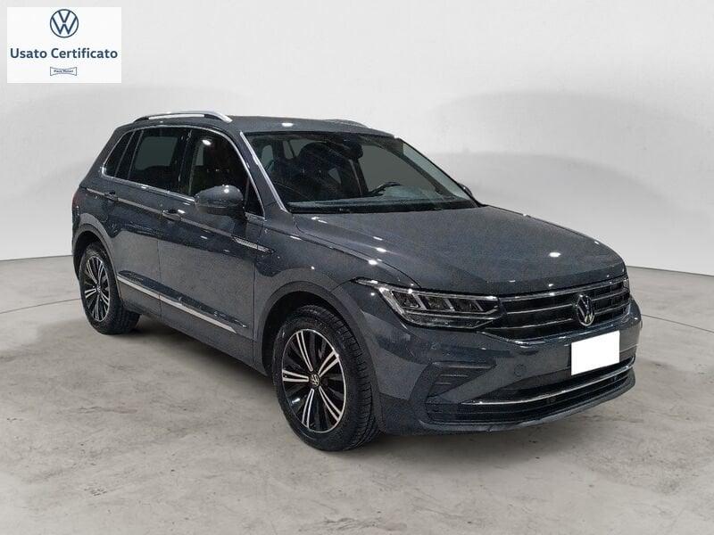 Volkswagen Tiguan 1.5 TSI ACT Life