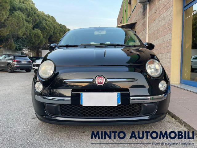 FIAT 500 1.2 LOUNGE BLUETOOTH TETTO PANORAMICO