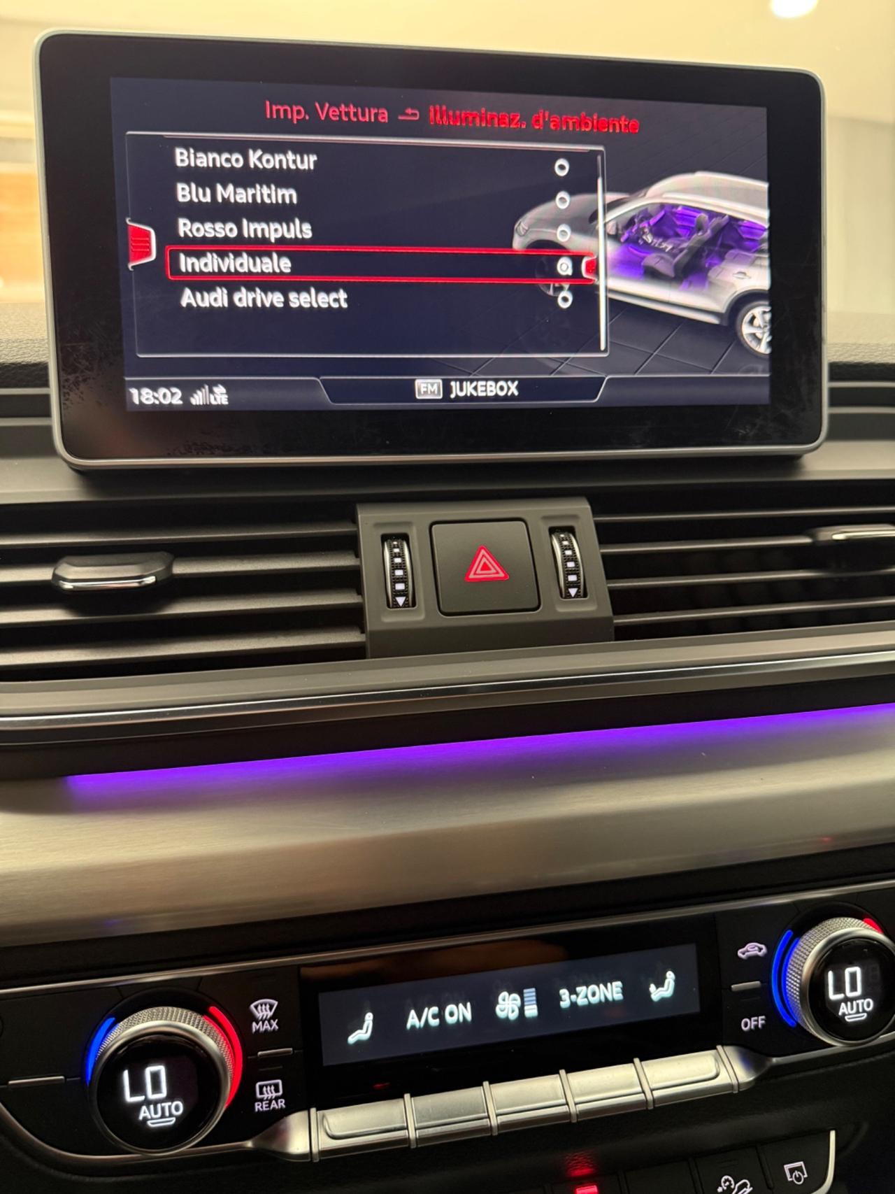 Audi Q5 40 TDI quattro S tronic line plus