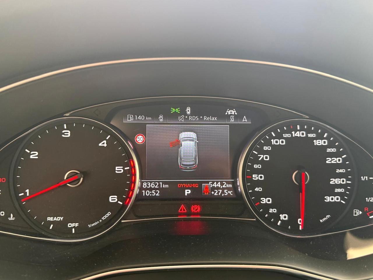 Audi A4 Avant 40 TDI quattro S tronic Business Advanced