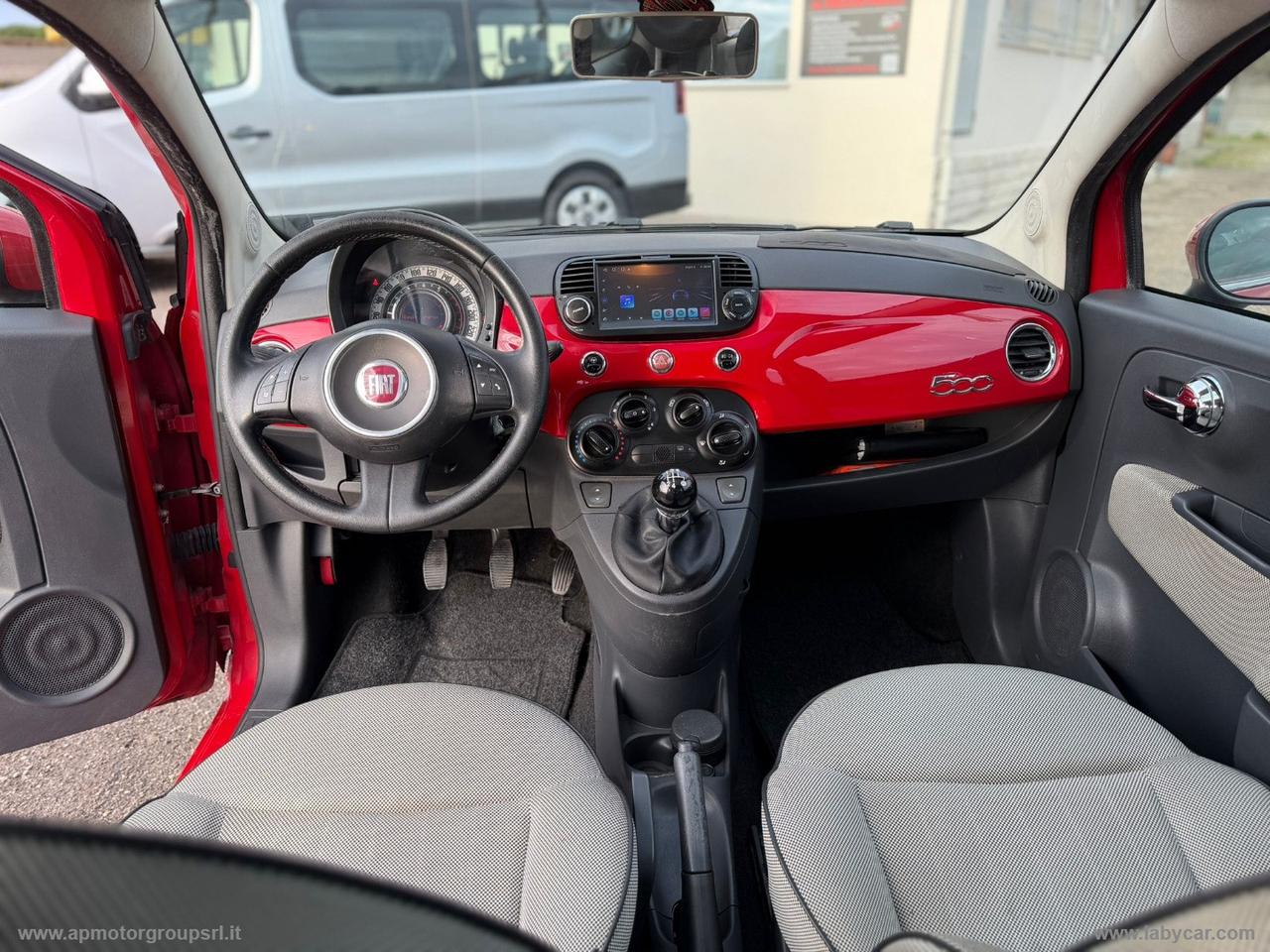 FIAT 500 1.2 Lounge