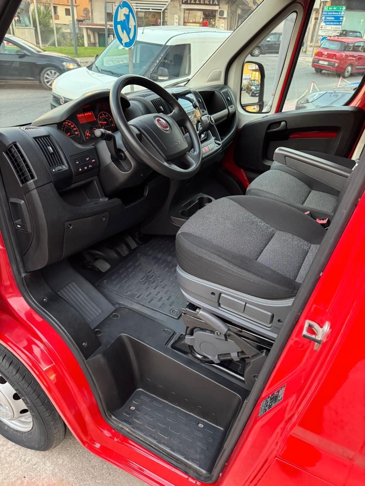 FIAT DUCATO 2.3 MJT 140 CV