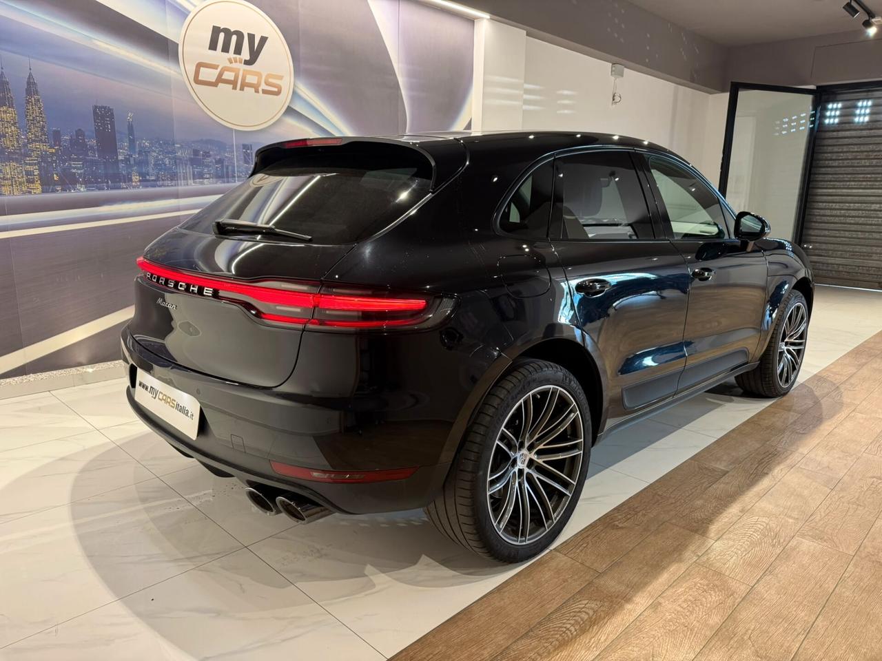 Porsche Macan 2.0