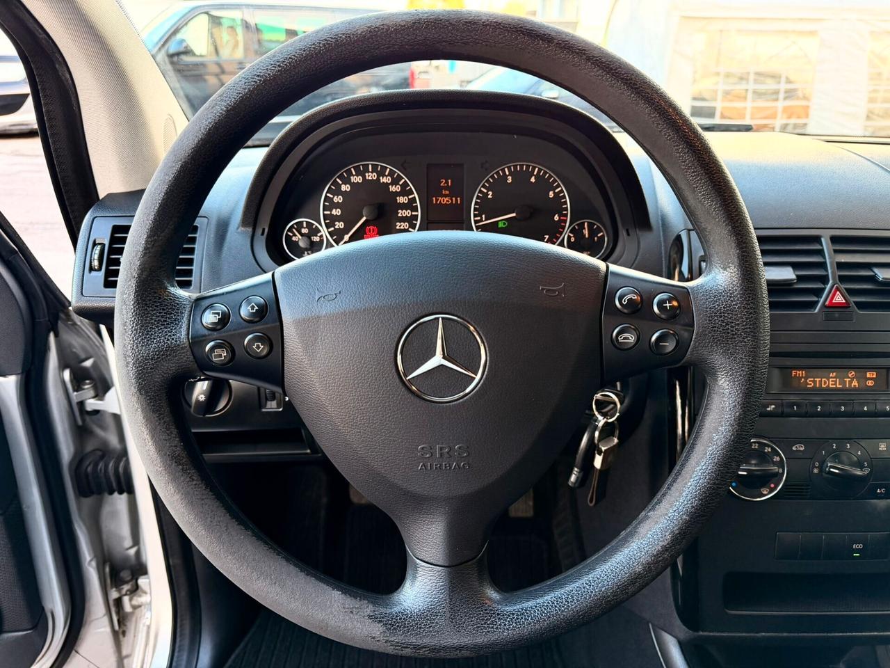 Mercedes-benz A 160 BlueEFFICIENCY Style