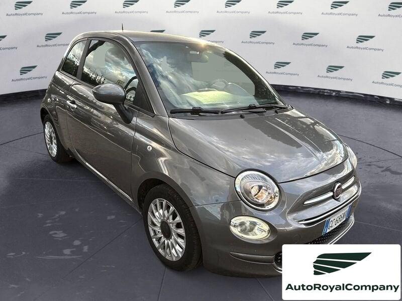 FIAT 500 Hybrid 1.0 70cv Ibrido Lounge
