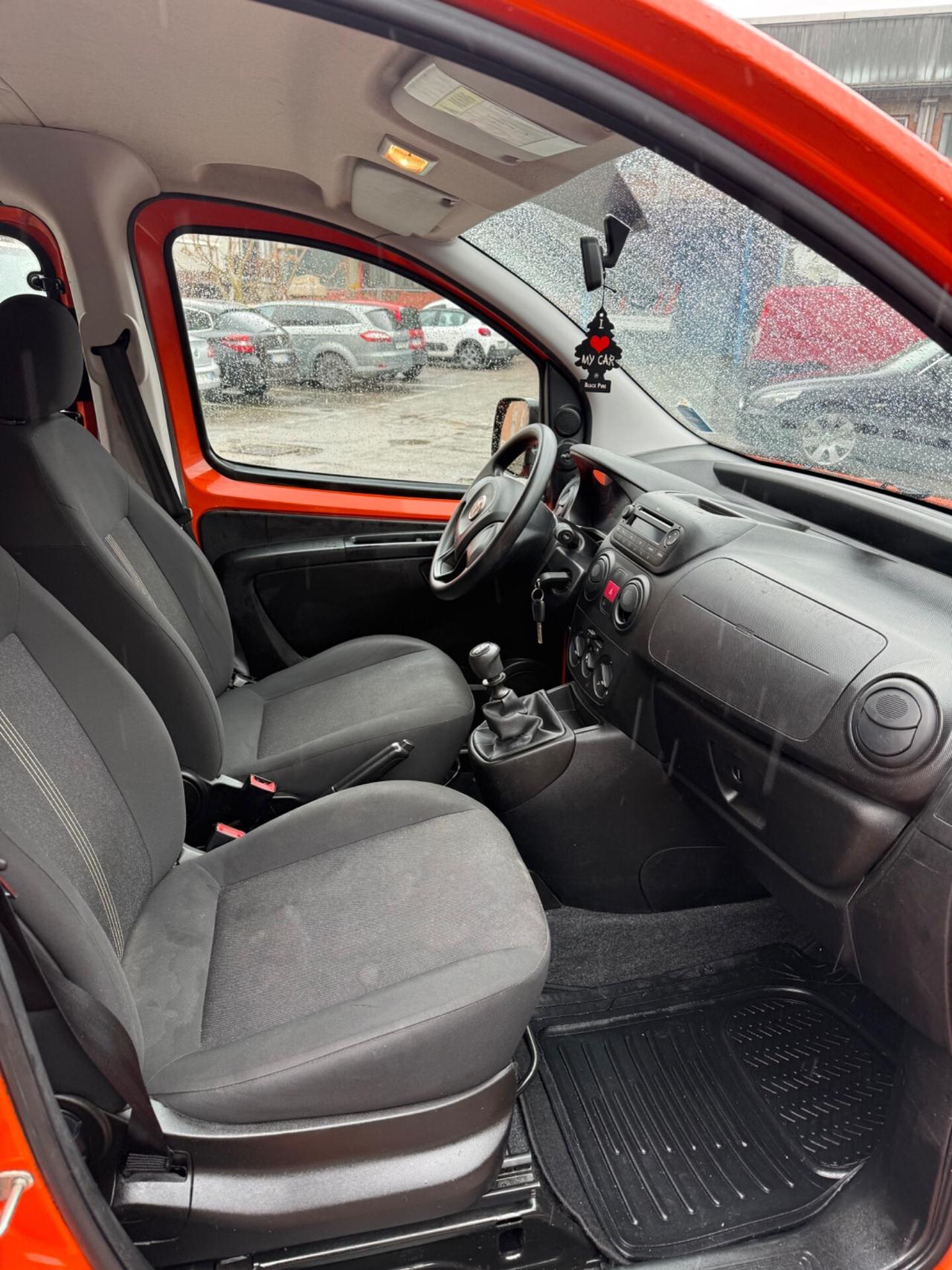 Fiat Qubo 1.4 8V 77 CV Lounge