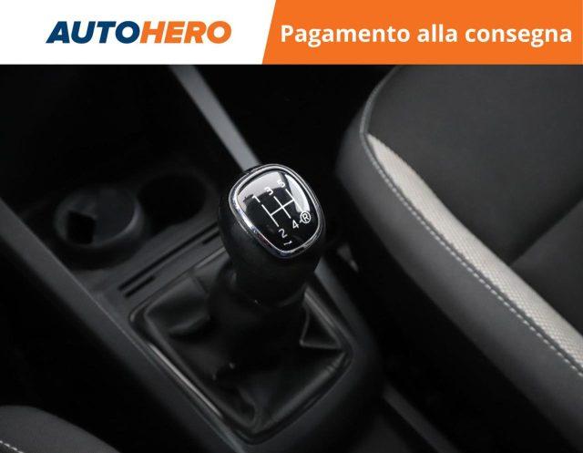 SKODA Fabia 1.0 MPI 60 CV Ambition