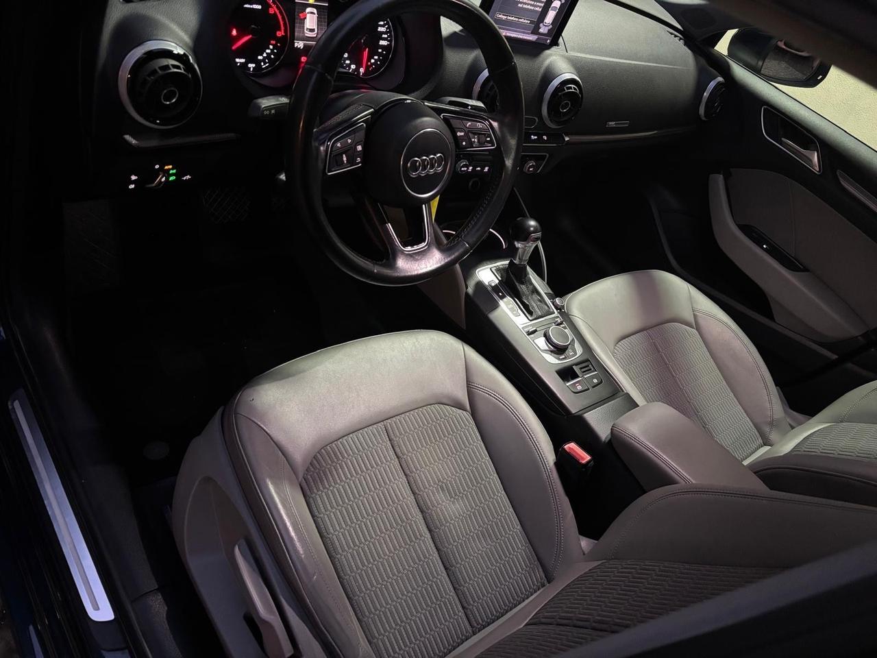 Audi A3 SPB 1.6 TDI S tronic Sport