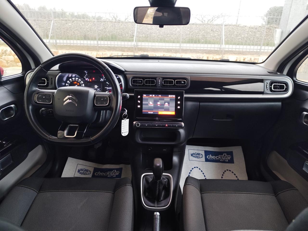 Citroen C3 BlueHDi 100 S&S Van Feel