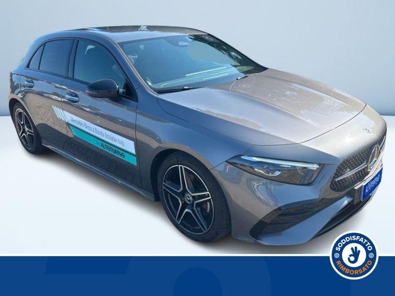 Mercedes-Benz Classe A 180d Automatic AMG Line Advanced Plus