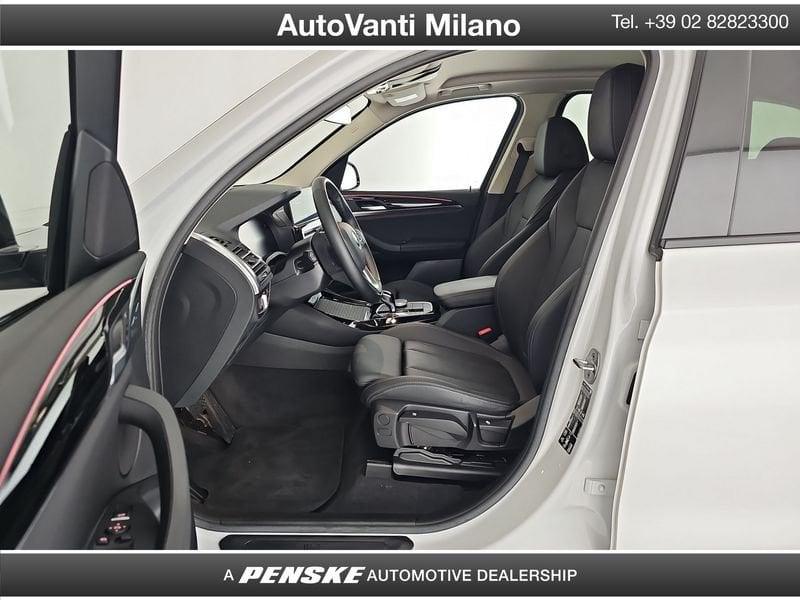 BMW X3 X3 xDrive20d 48V