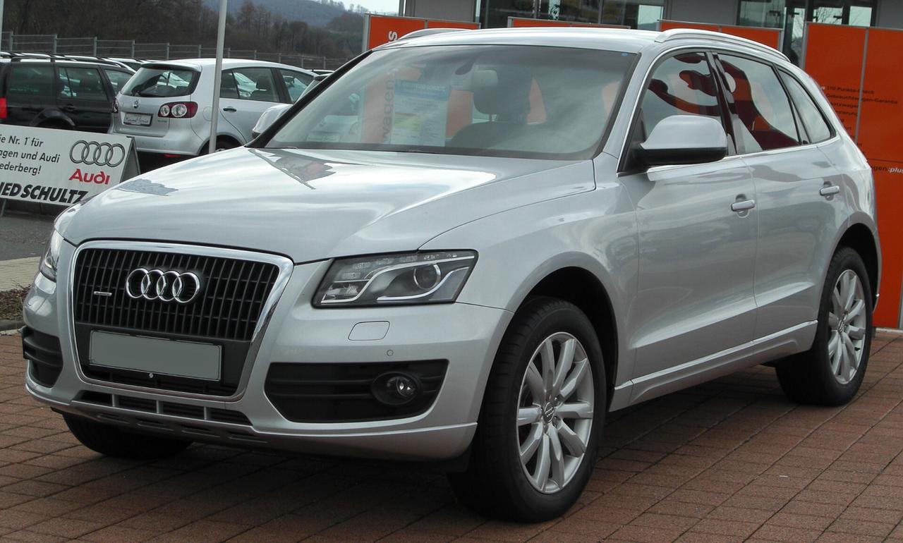 Audi Q5 2.0 TDI 170 CV quattro