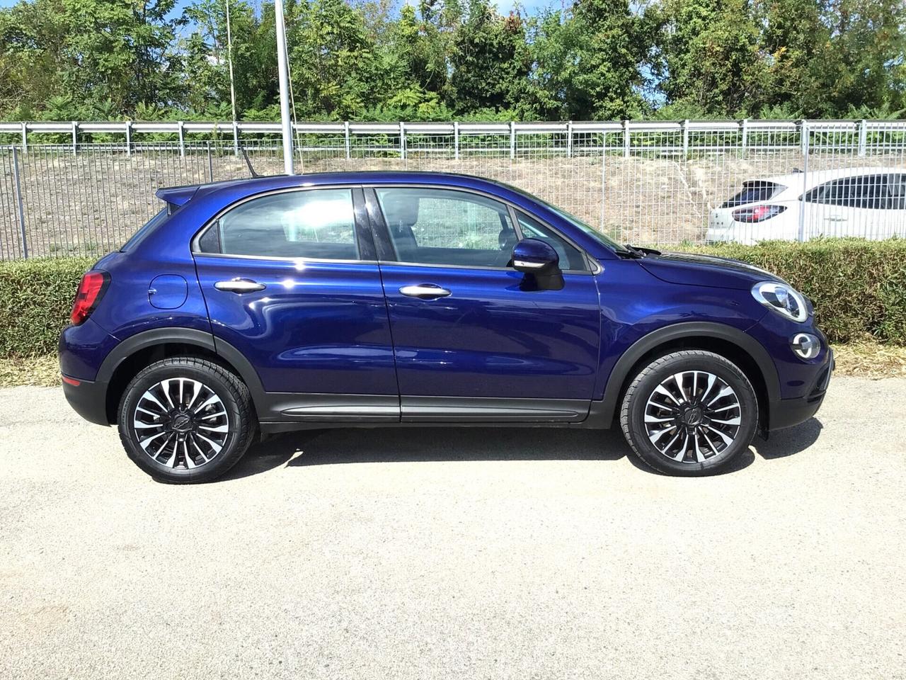 Fiat 500X 1.6 MultiJet 120 CV Cross Navi CarPlay