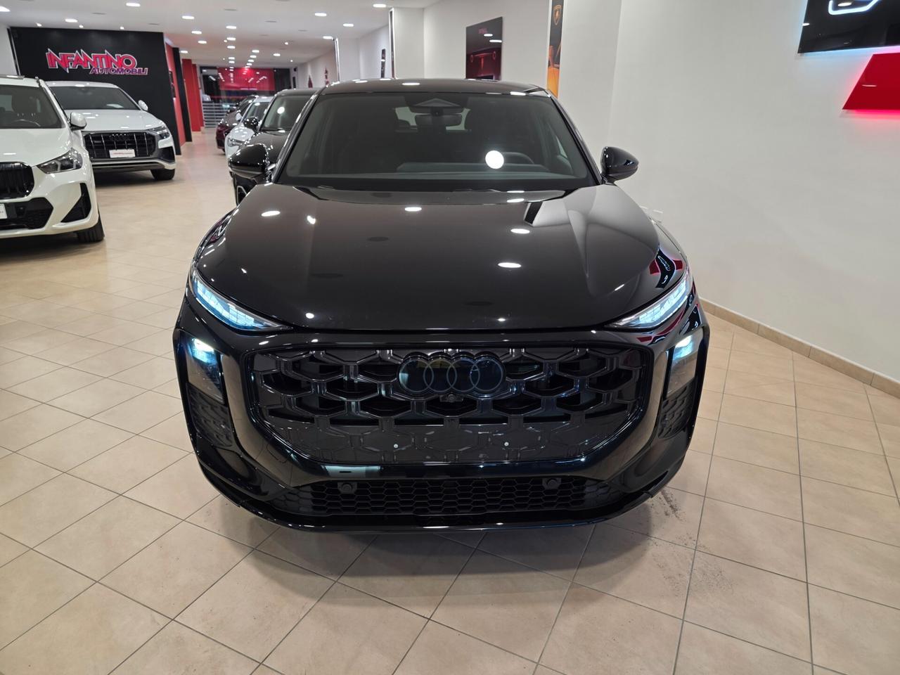 Audi Q3 SPB 35 TDI S tronic line edition "Prezzo Reale più iva"