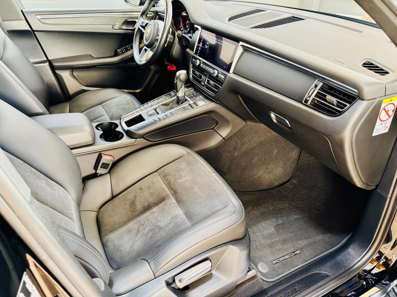 PORSCHE MACAN 2.0 245Cv Tetto / No Super Bollo