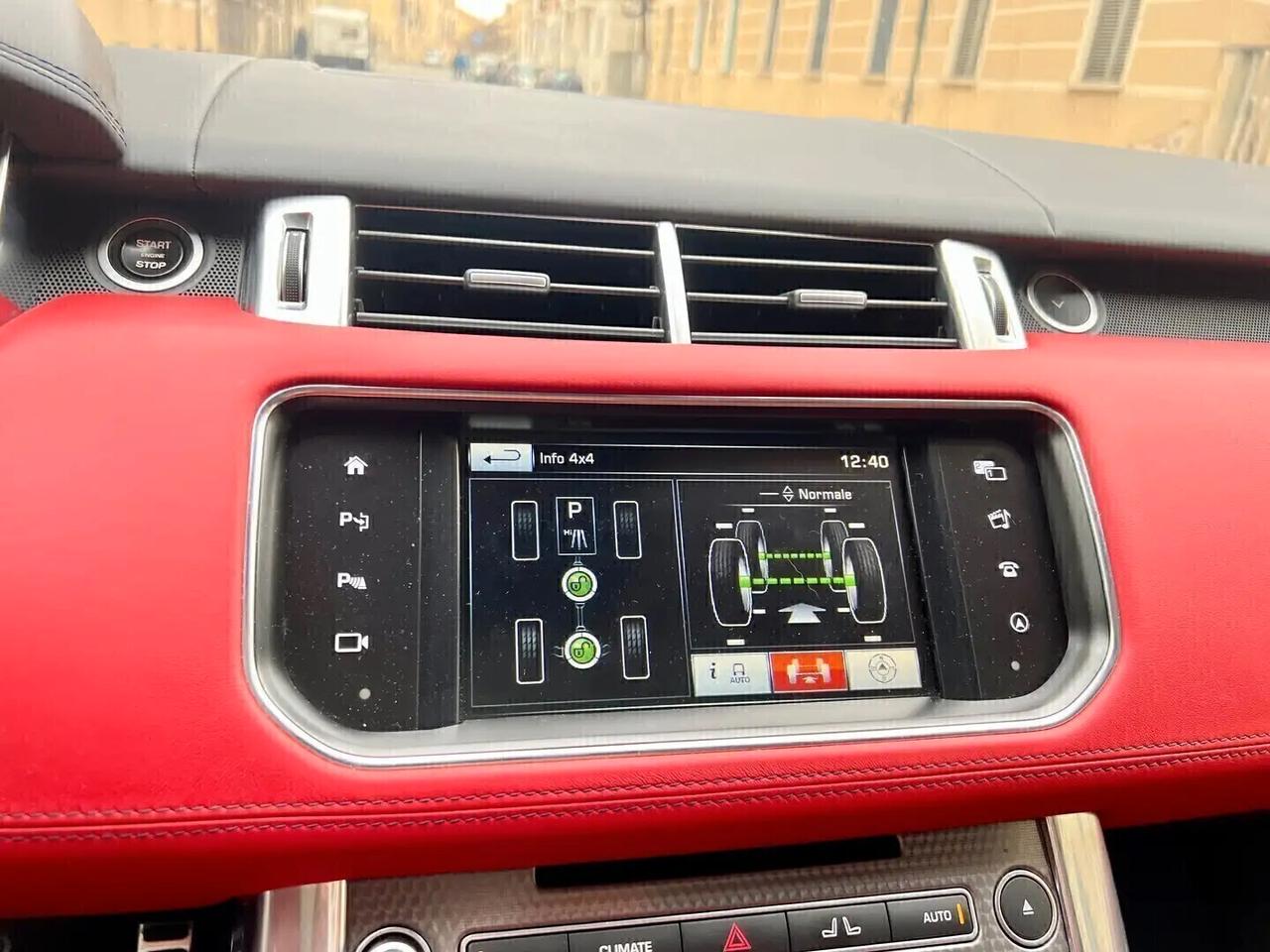 Land Rover Range Rover Sport 4.4 SDV8 Autobiography Dynamic