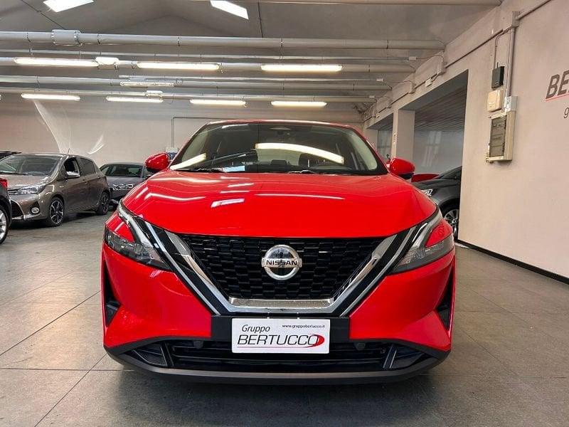 Nissan Qashqai 3ª serie MHEV 140 CV Visia