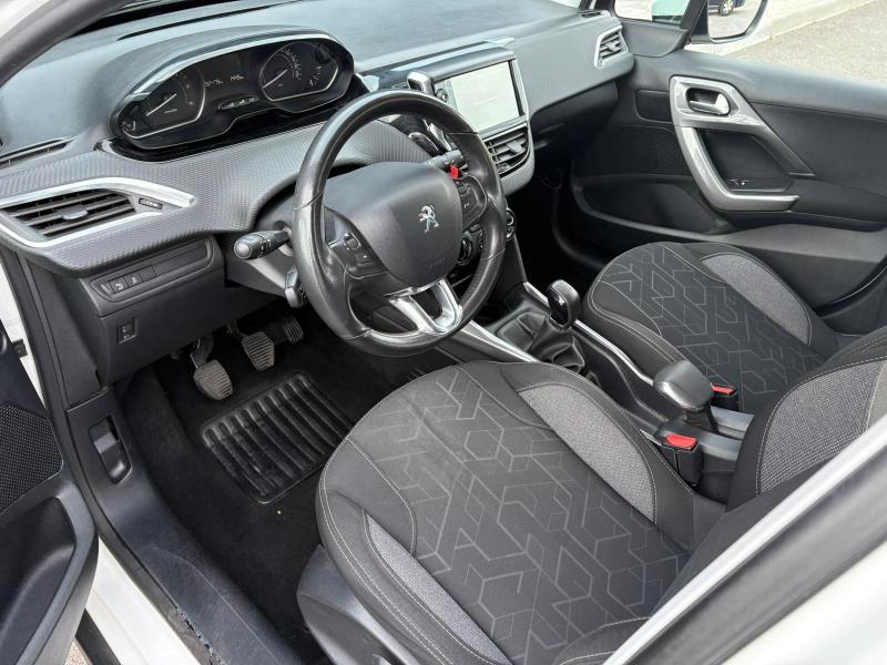 Peugeot 2008 1.6 bluehdi Active 75cv ADATTA NEOPATENTATI