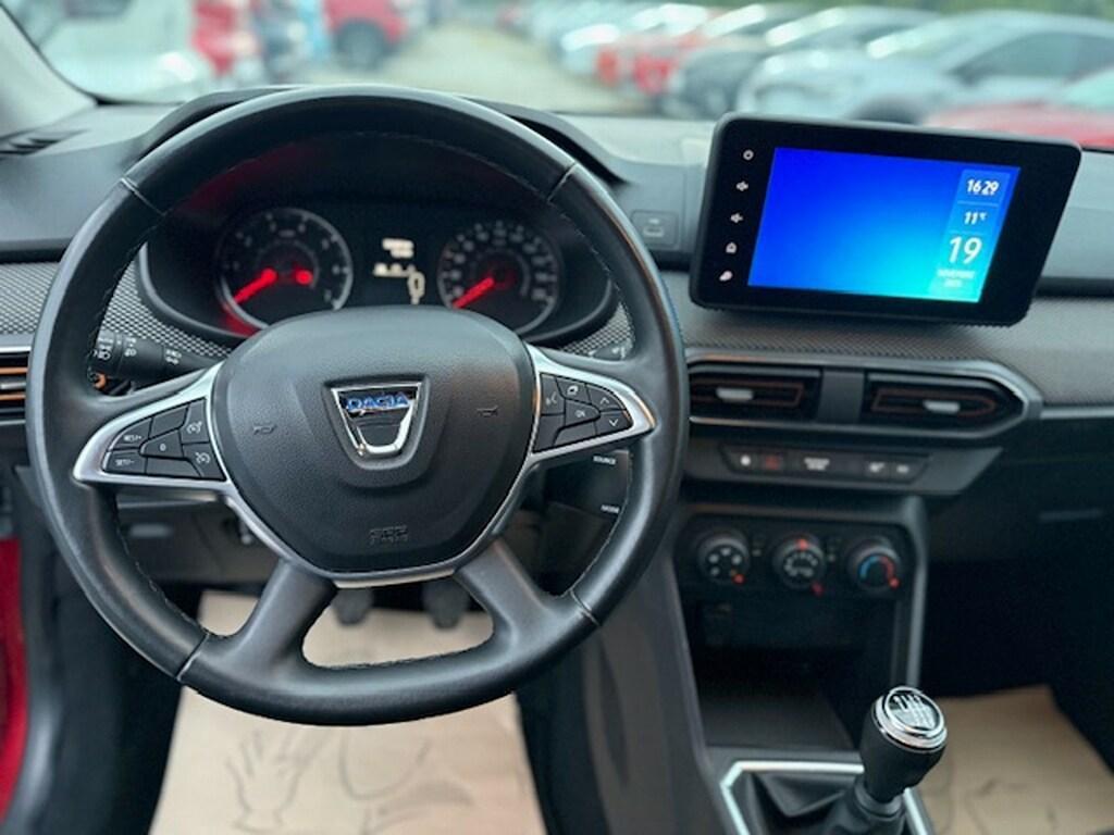 Dacia Sandero Stepway 1.0 TCe Comfort