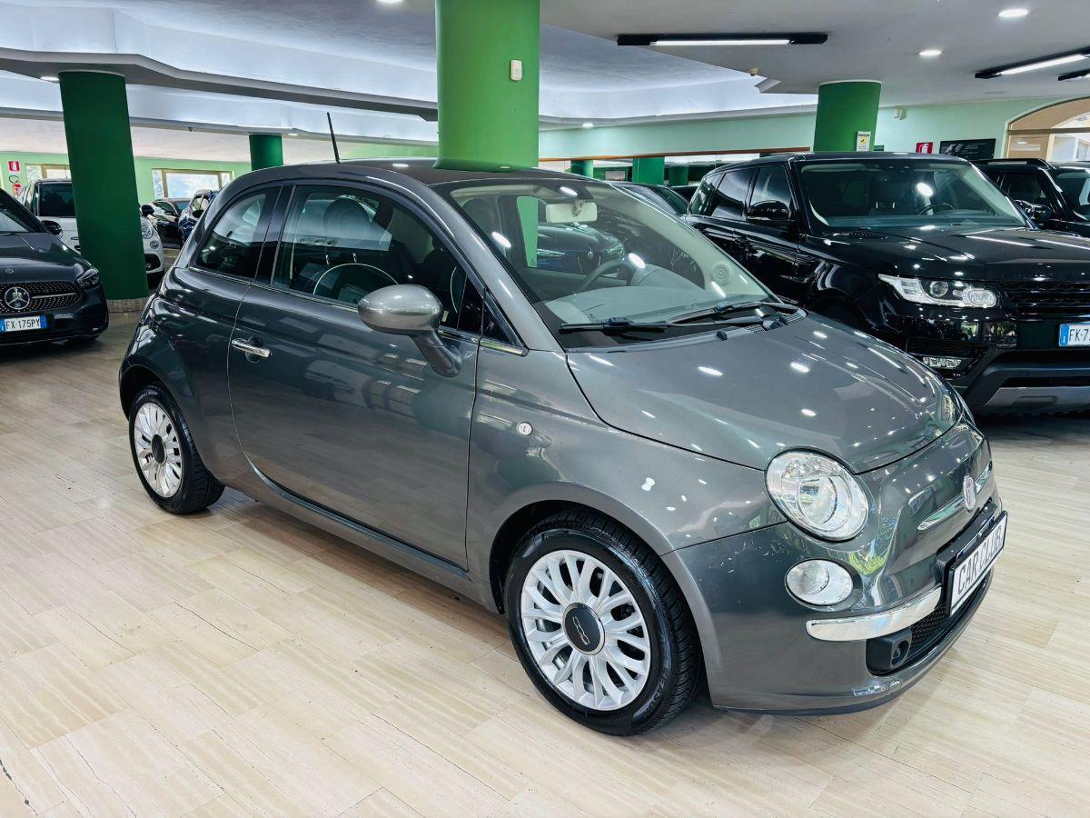 Fiat 500 0.9 TwinAir Turbo Lounge