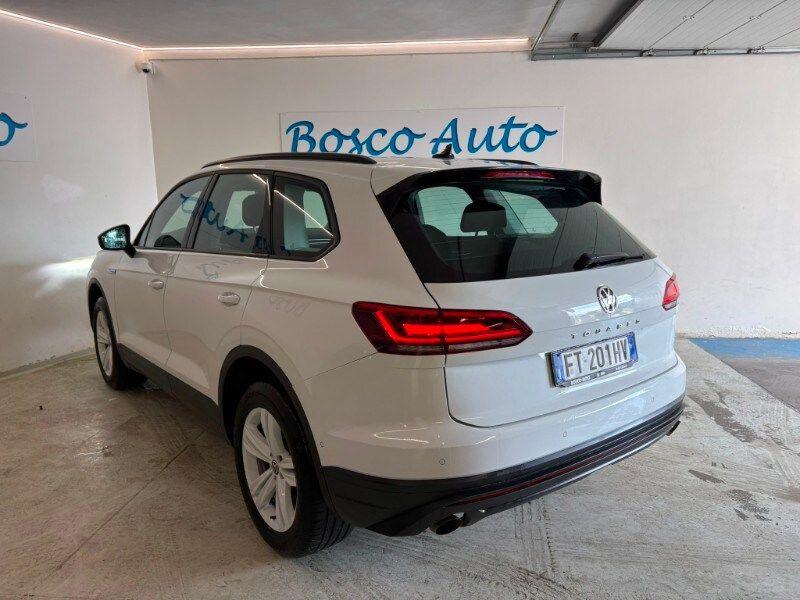 VOLKSWAGEN Touareg 3.0 V6 TDI 286 CV SCR Style