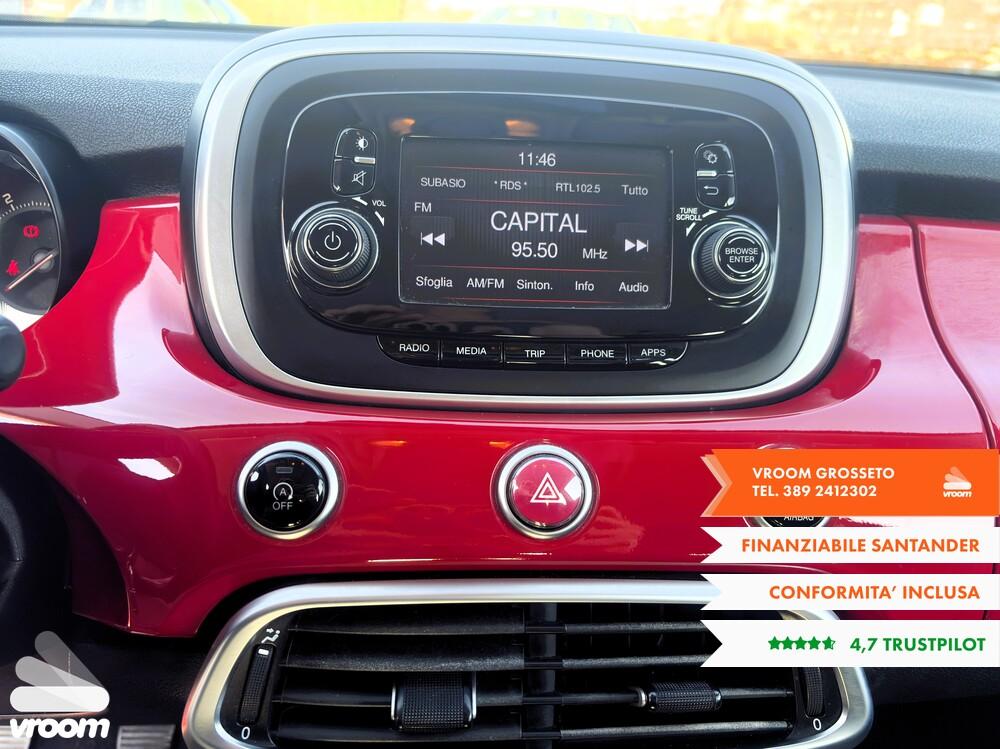 FIAT 500X 500X 1.3 MultiJet 95 CV Pop Star