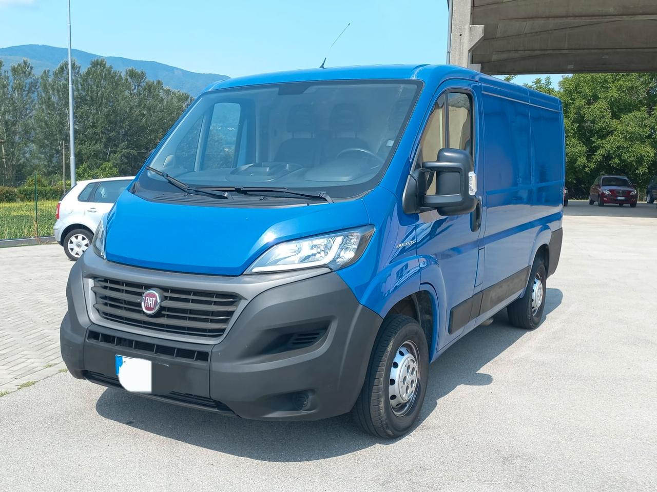 Fiat Ducato 30Q 2.3 MJT