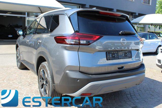 NISSAN X-Trail e-Power e-4orce 4WD 7 posti N-Connecta