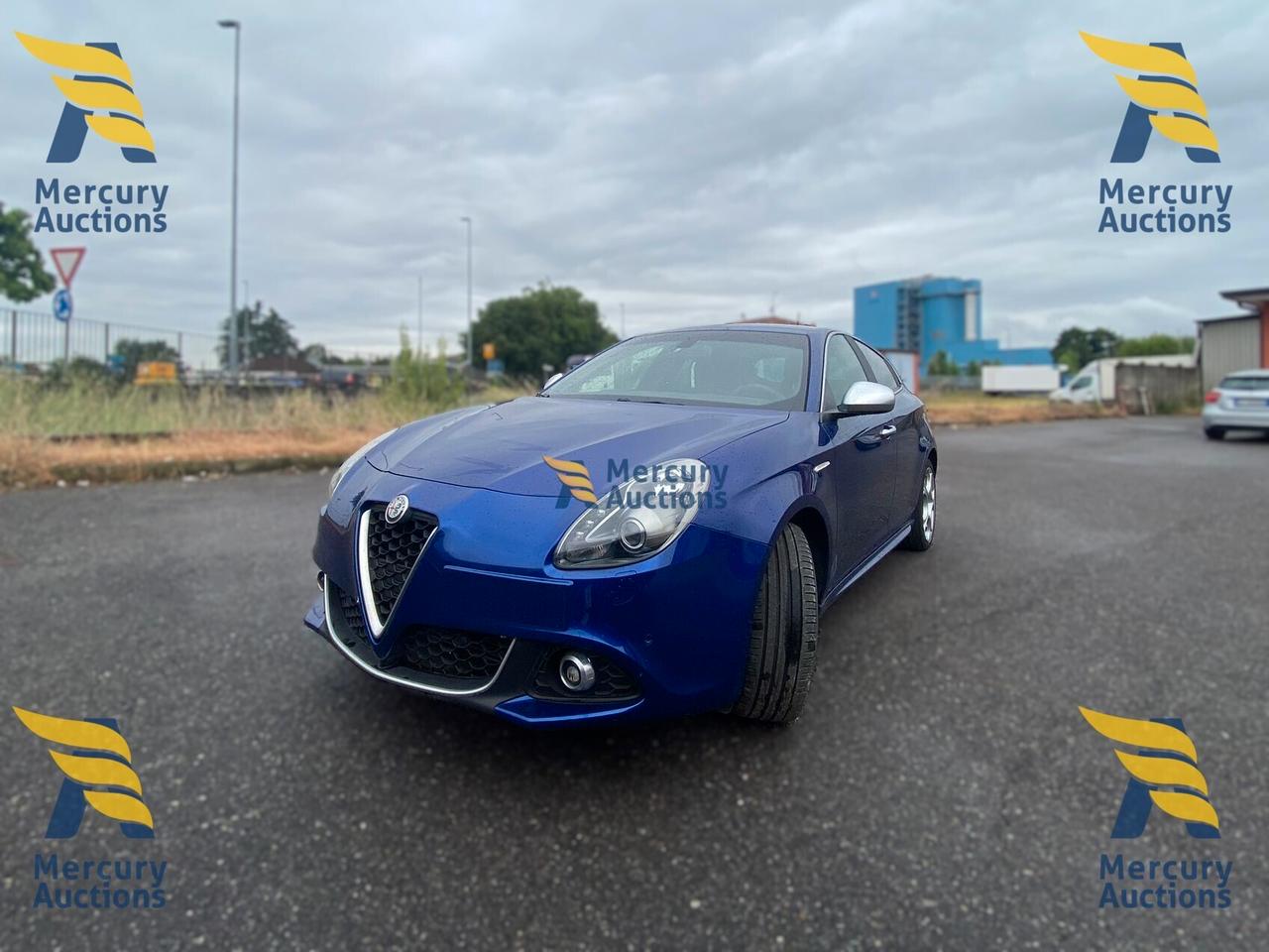 Alfa Romeo Giulietta 1.6 JTDm 120 CV Sport
