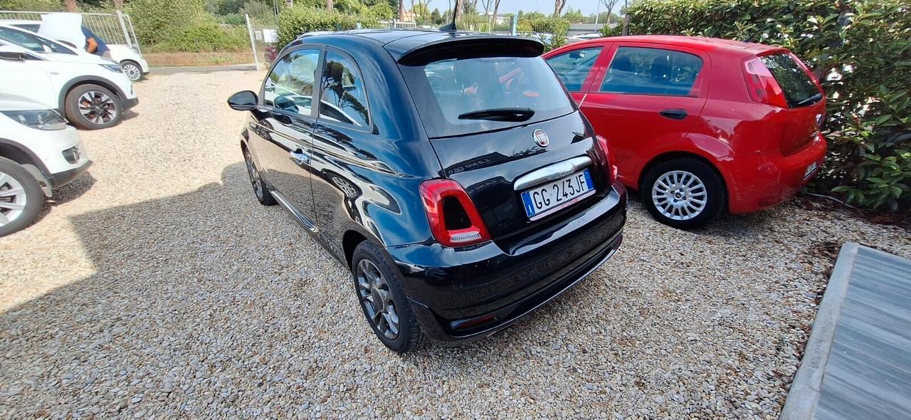 Fiat 500 1.0 Hybrid Dolcevita