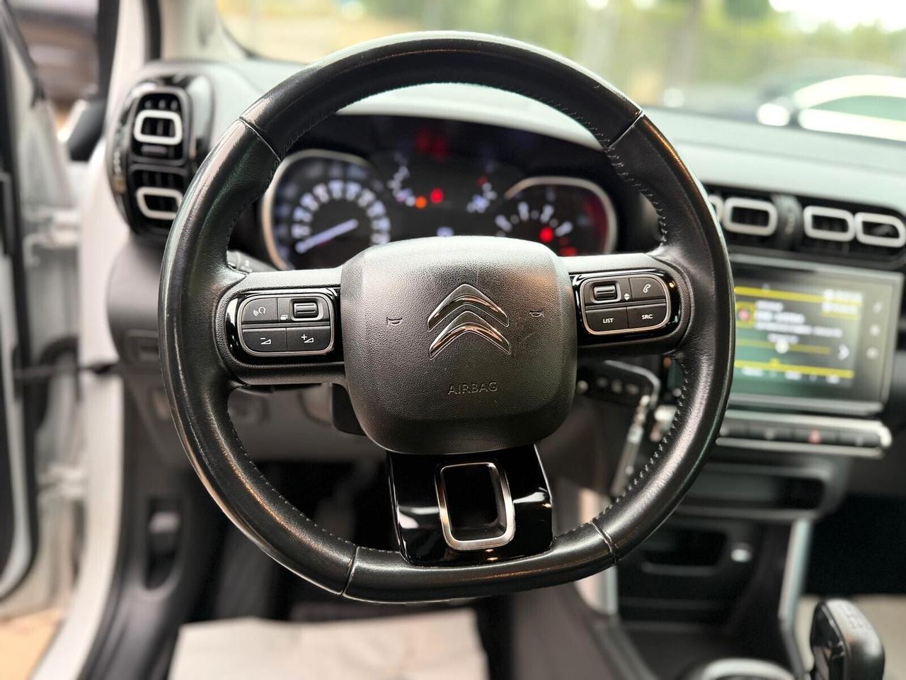 Citroen C3 Aircross PureTech 82cv Shine