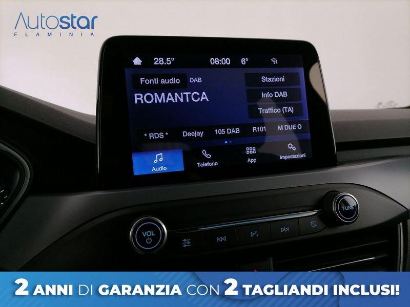 Ford Focus 1.0 ecoboost h ST-Line Style 125cv