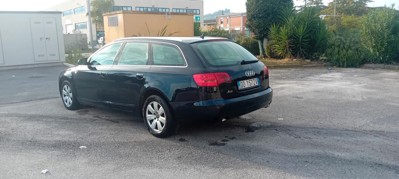 Audi A6 Avant 2.7 V6 TDI