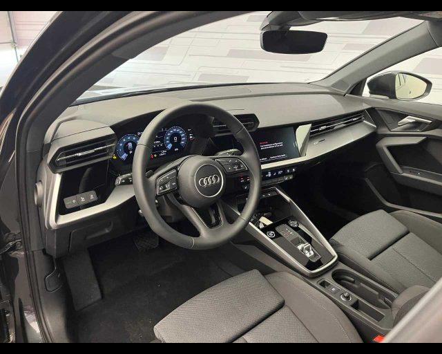 AUDI A3 SPB 35 TFSI S tronic Business Advanced
