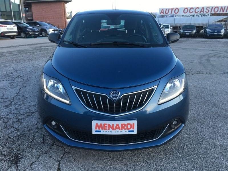 Lancia Ypsilon 1.0 FireFly Hybrid Silver 5p PROMO