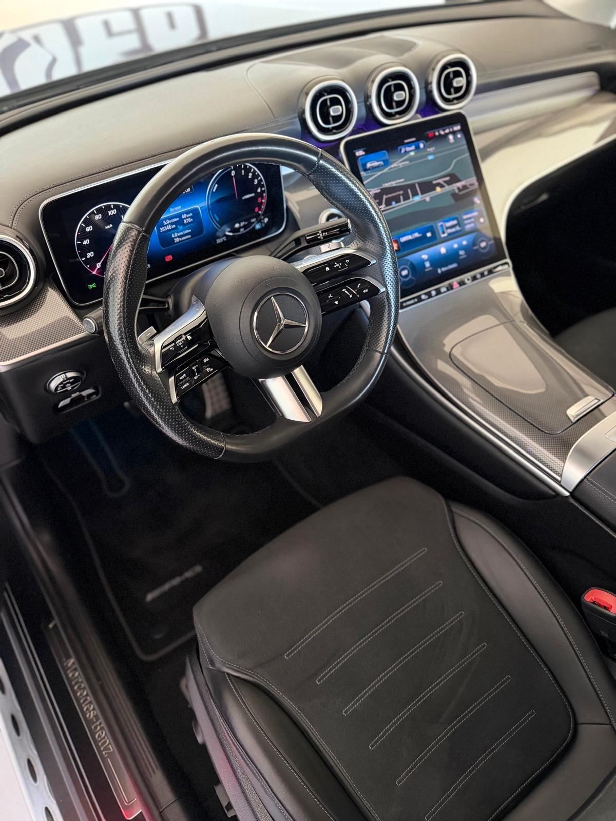 Mercedes-benz GLC 300 de hybrid EQ 4Matic AMG Line Advanced