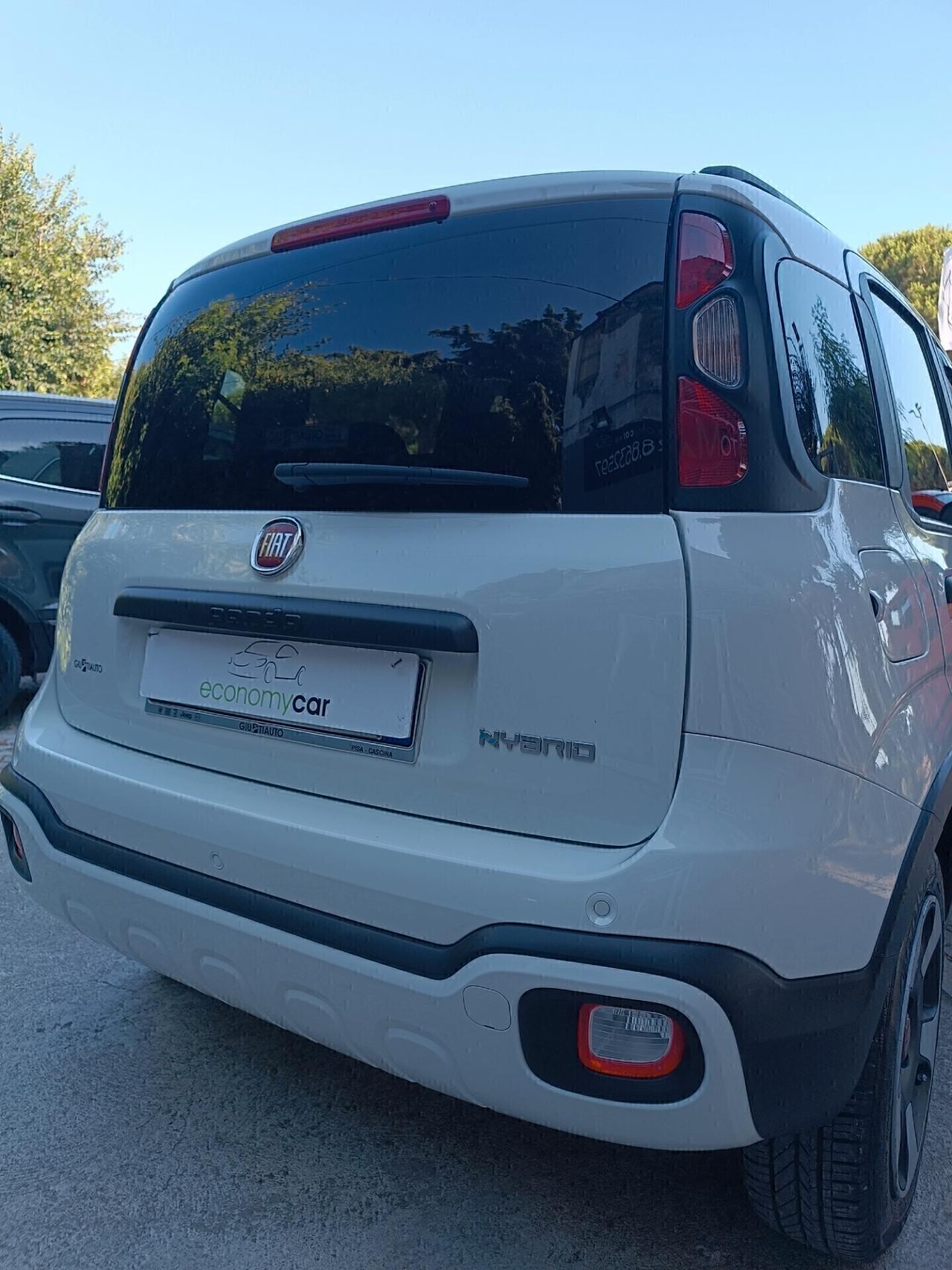 Fiat Panda CROSS 1.0 Hybrid 5 POSTI -FULL-2024