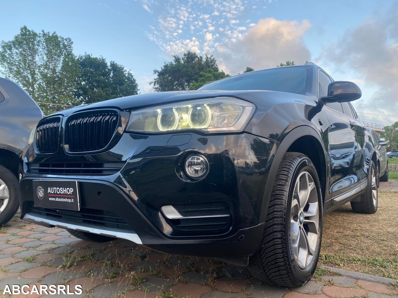 BMW - X3 - xDrive20d xLine - AUTOMATICO - FINANZIA