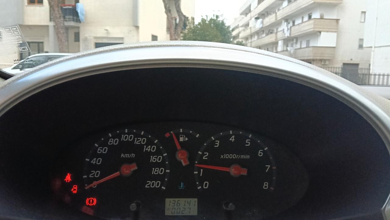 NISSAN MICRA 1.4 BENZ AUTO -PREZZO PROMO!