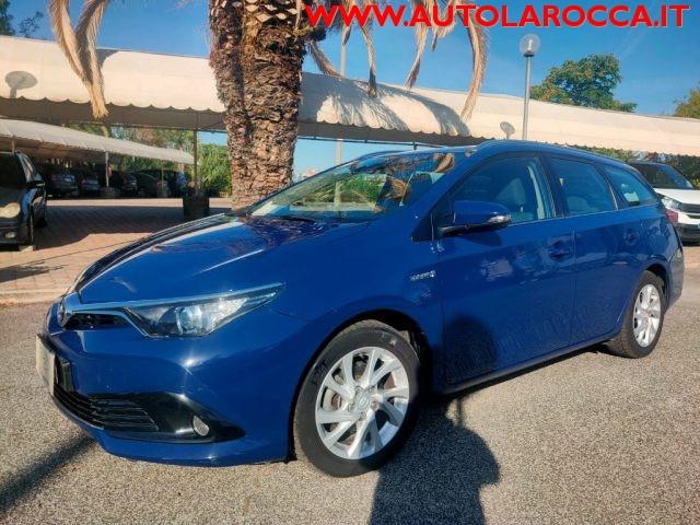 TOYOTA Auris Touring Sports 1.8 Hybrid Lounge